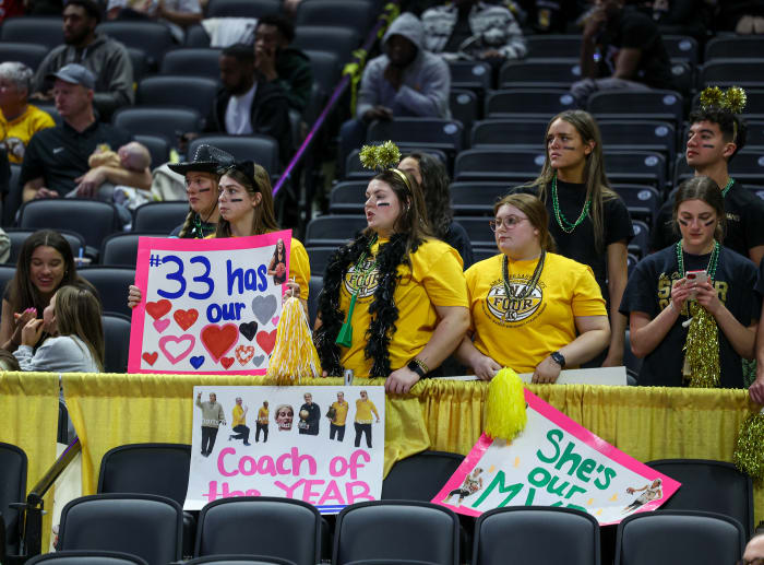 Incarnate Word Kickapoo Missouri girls basketball March 16 2024 David Smith 27559